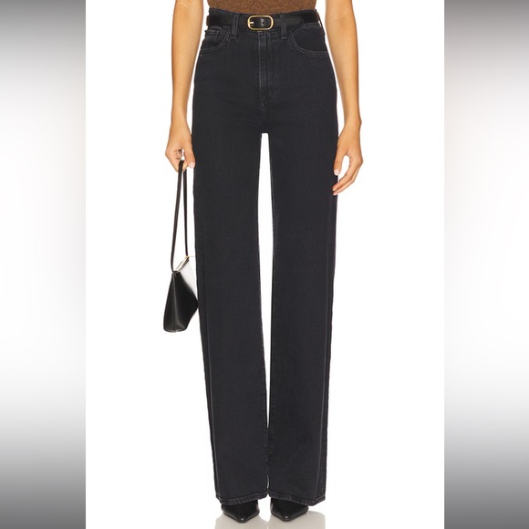Joe’s Jeans Mia High Rise Wide Leg in Bewitched